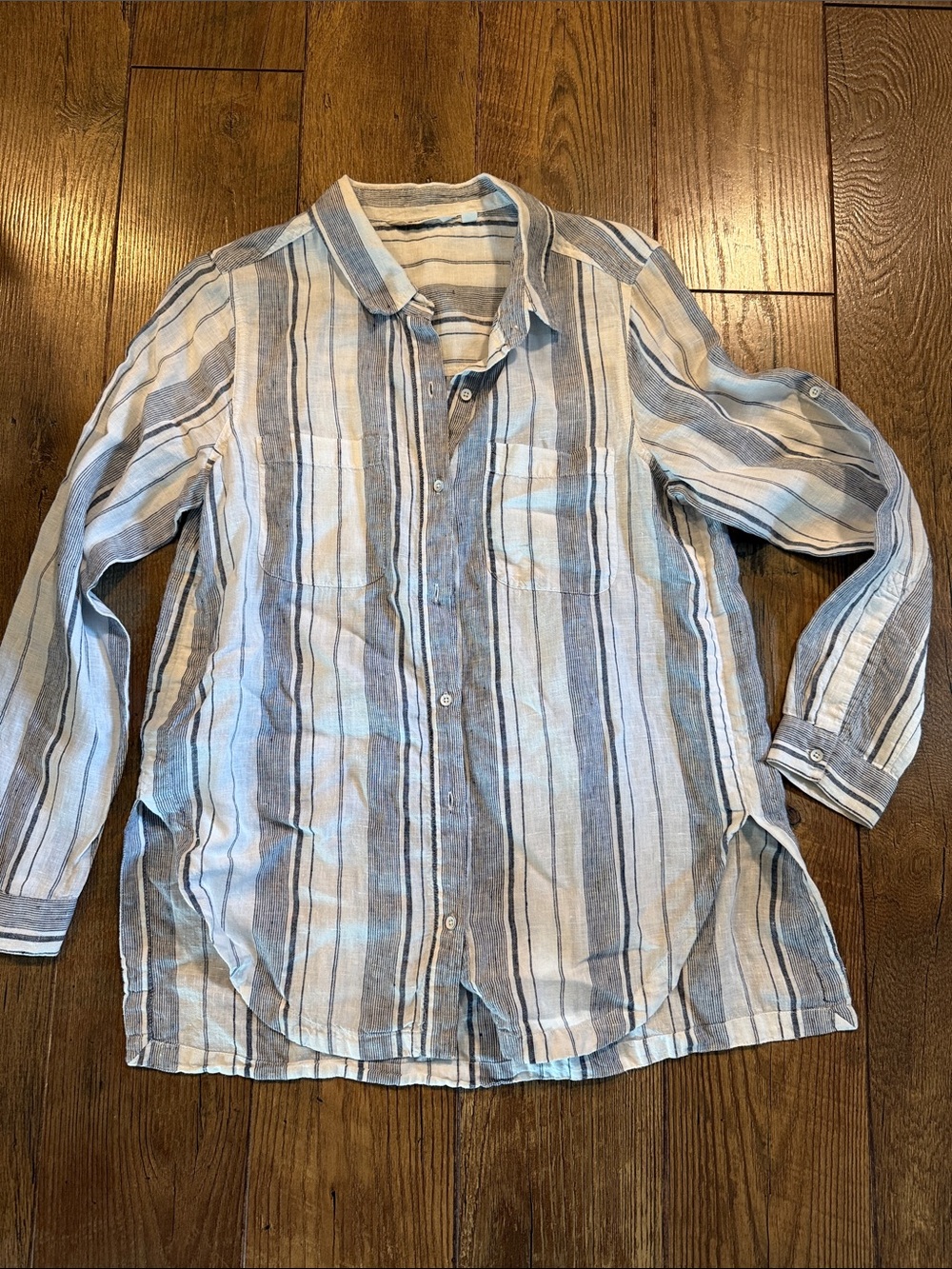 Athleta linen